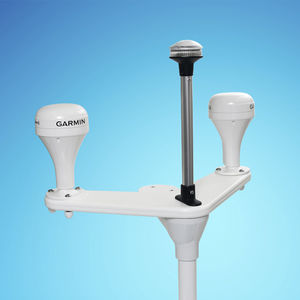 boat mooring lights / incandescent / white / masthead