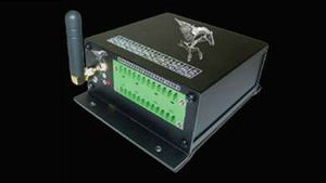 ship remote surveillance and alarm / monitoring / by GSM / by GPS