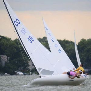 mainsail / for one-design sailboats