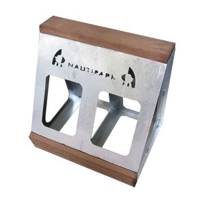 boat boat stands / for sailboats / multihull / fixed
