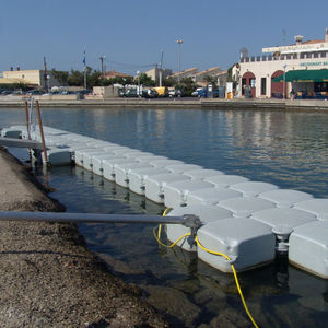 modular dock / floating / mooring / for marinas