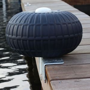 marina fender / dock / wheel