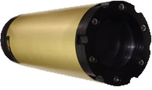 ROV/AUV video camera / underwater / HD / with zoom