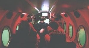 tourism submarine