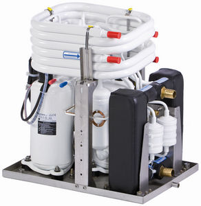 boat air conditioner / for yachts / reversible