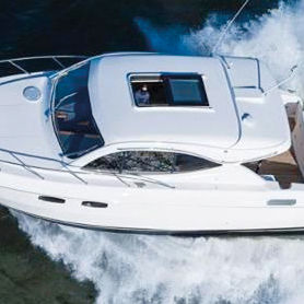 yacht sliding roof