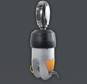 lock swivel / halyard / for sailboats