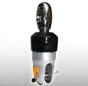 lock swivel / halyard / for sailboats
