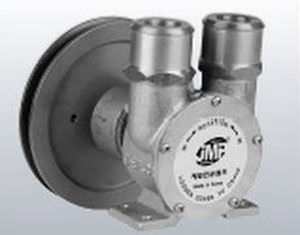 boat pump / engine cooling / turbine
