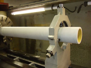 boat stern tube