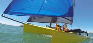 sport trimaran