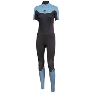 surf suit / wetsuit / short-sleeved / full