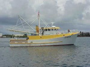 utility boat / inboard