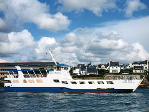passenger ferry