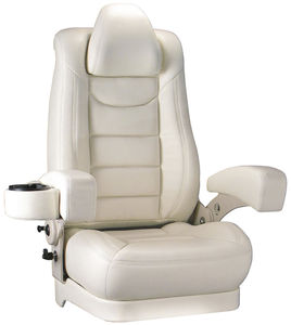 helm seat / bucket / operator / for sport fishing boats