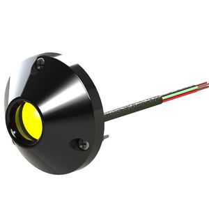 underwater boat light / LED / surface-mount / for wooden hulls