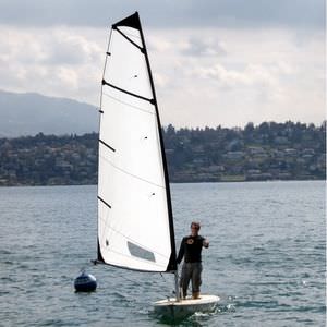 mainsail / for sailing dinghies / Laser