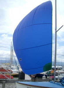 spinnaker / for sailing dinghies / 470