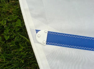 mainsail / for sailing dinghies / 420