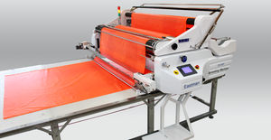 spreading machine