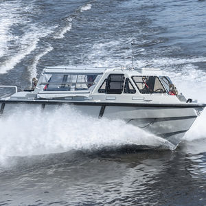 rescue boat / inboard waterjet