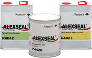 pleasure boat primer / multi-use / epoxy / filling