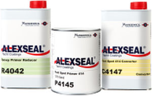 pleasure boat primer / multi-use / acrylic / epoxy