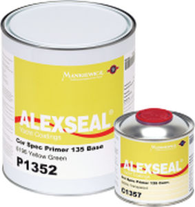pleasure boat primer / multi-use / two-component / epoxy