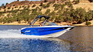 inboard runabout / bow-rider / wakeboard / 14-person max.