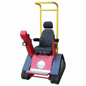 shipyard boatyard towing tractor / electric