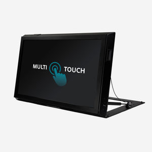 boat display / multi-function / PC / touch screen