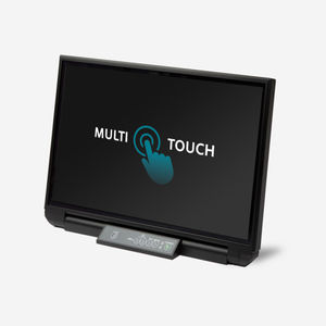 boat display / multi-function / PC / touch screen