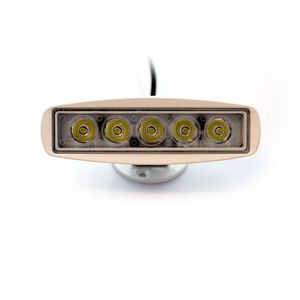 deck floodlight / for boats / LED