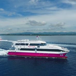 high-speed passenger ferry / catamaran