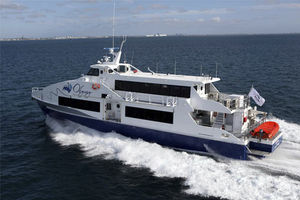 high-speed passenger ferry