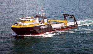 multi-purpose vessel