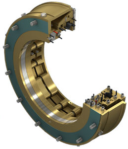 propeller shaft mechanical seal / ships