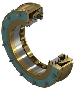 propeller shaft mechanical seal / ships