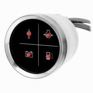 boat indicator / level / temperature / oil pressure