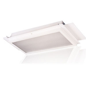 indoor ceiling light / for boats / fluorescent