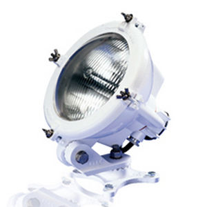 outdoor spotlight / for boats