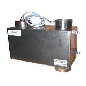 yacht fuel tank anti-overflow system