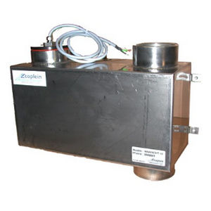 boat fuel tank anti-overflow system