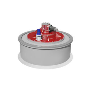 azimuth thruster / for ships / electric / diesel engine