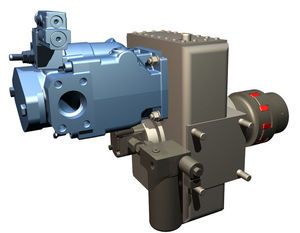 ship reduction gearbox / for lateral thrusters