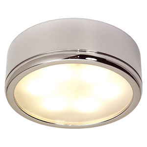 indoor ceiling light / for yachts / cabin / LED