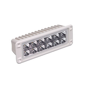 deck floodlight / for boats / LED