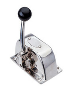 engine control lever / mechanical / multi-lever / for boats