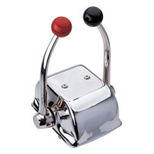 engine control lever / mechanical / multi-lever / for boats