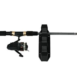 fishing rod rack